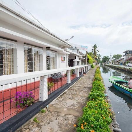 Hamilton House Hotel Negombo Exterior foto