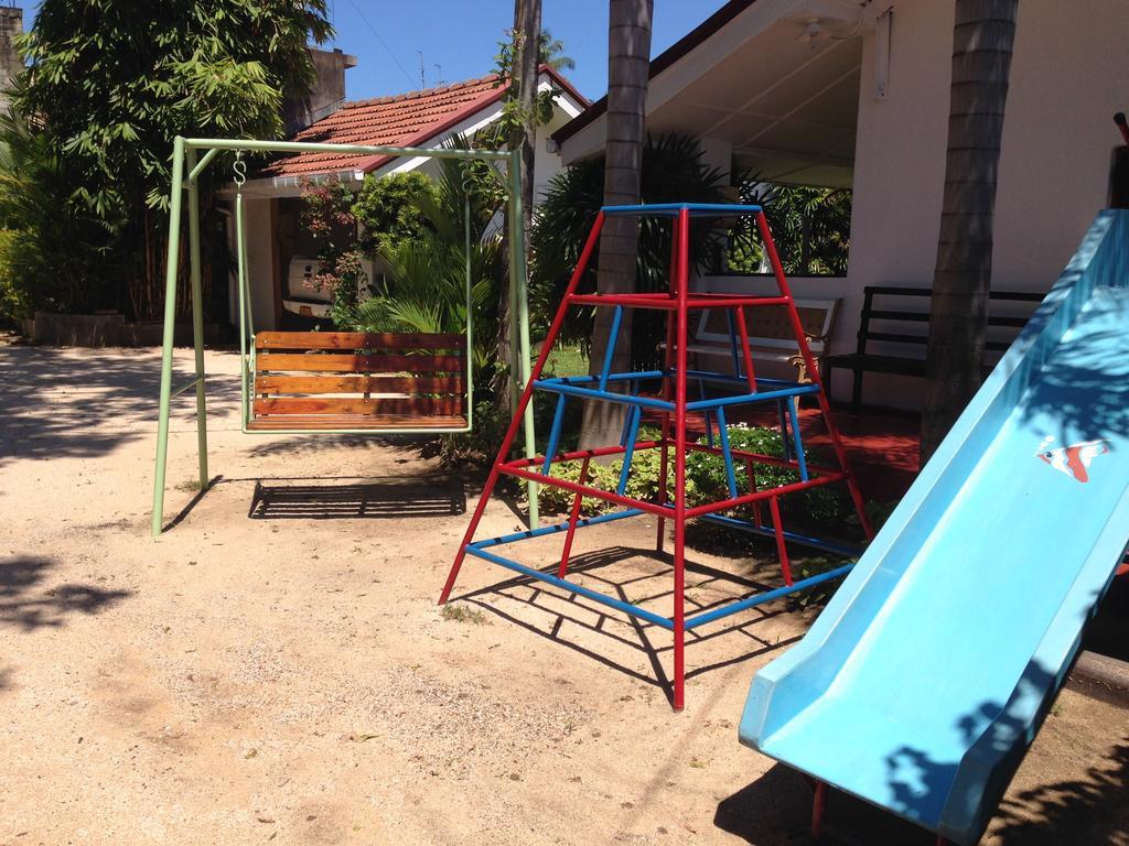 Hamilton House Hotel Negombo Exterior foto