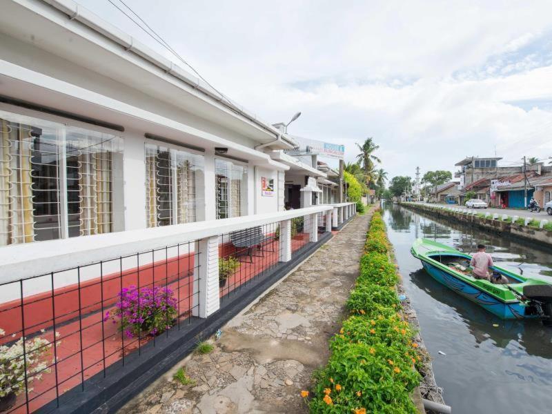 Hamilton House Hotel Negombo Exterior foto