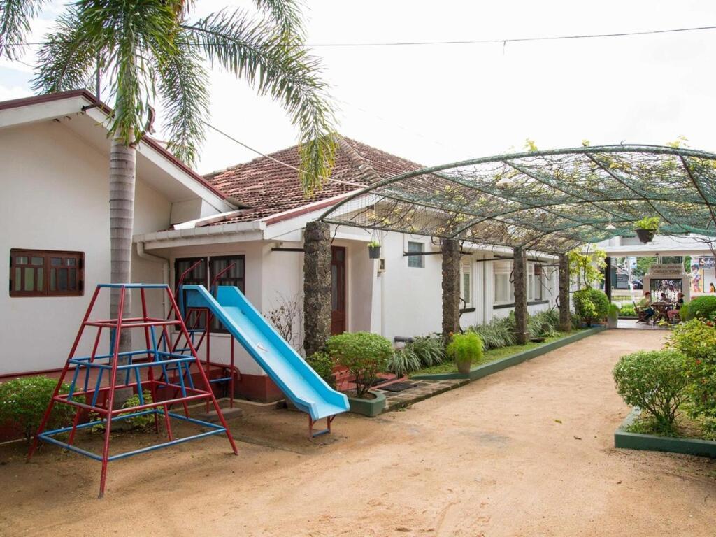 Hamilton House Hotel Negombo Exterior foto