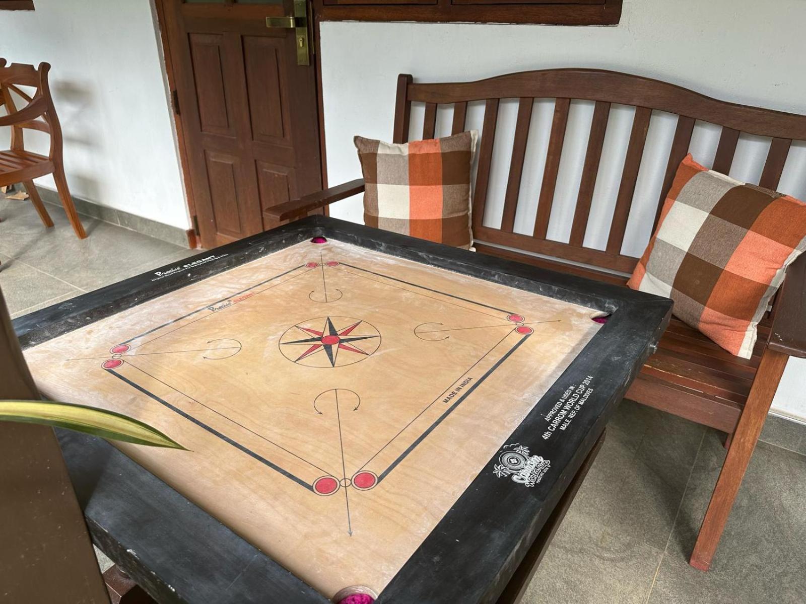 Hamilton House Hotel Negombo Exterior foto