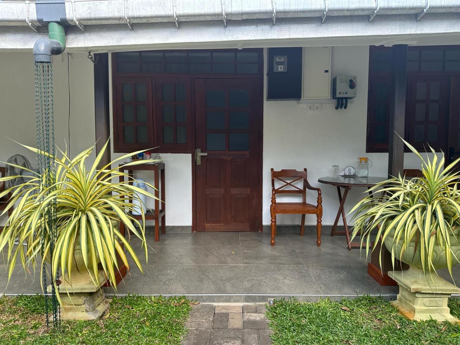 Hamilton House Hotel Negombo Exterior foto