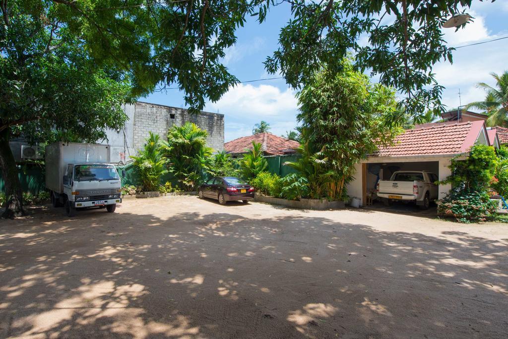 Hamilton House Hotel Negombo Exterior foto