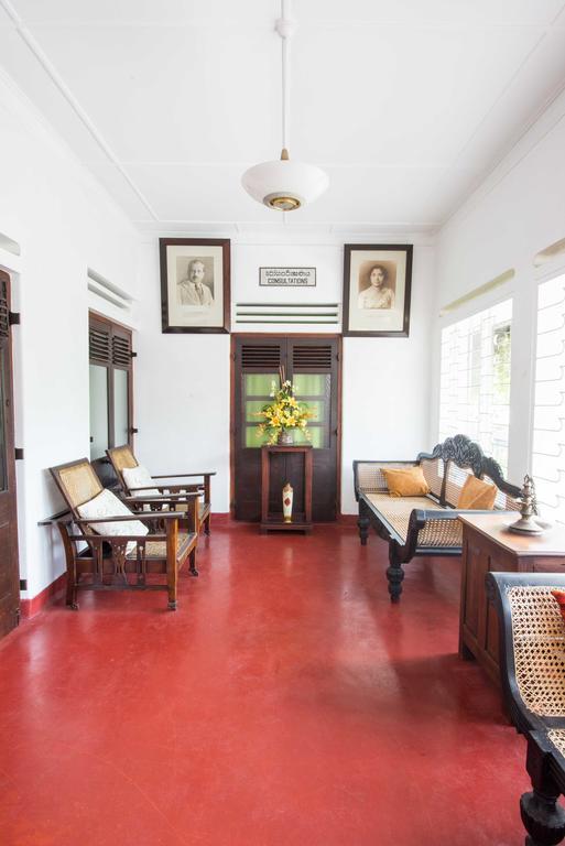 Hamilton House Hotel Negombo Exterior foto