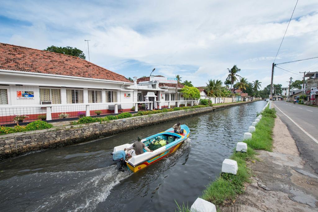 Hamilton House Hotel Negombo Exterior foto