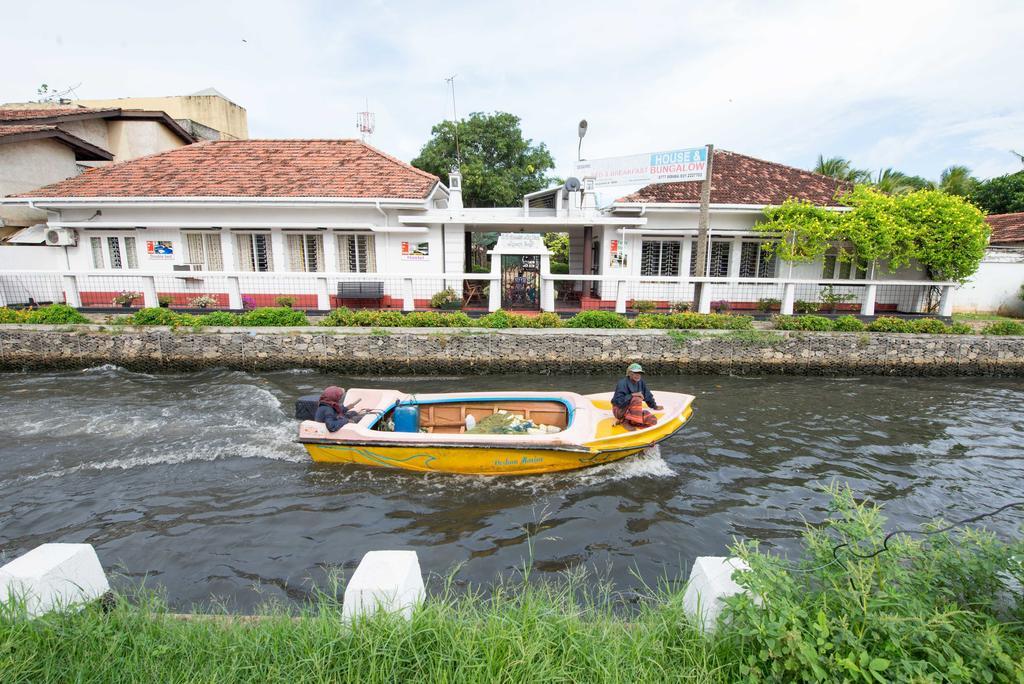 Hamilton House Hotel Negombo Exterior foto
