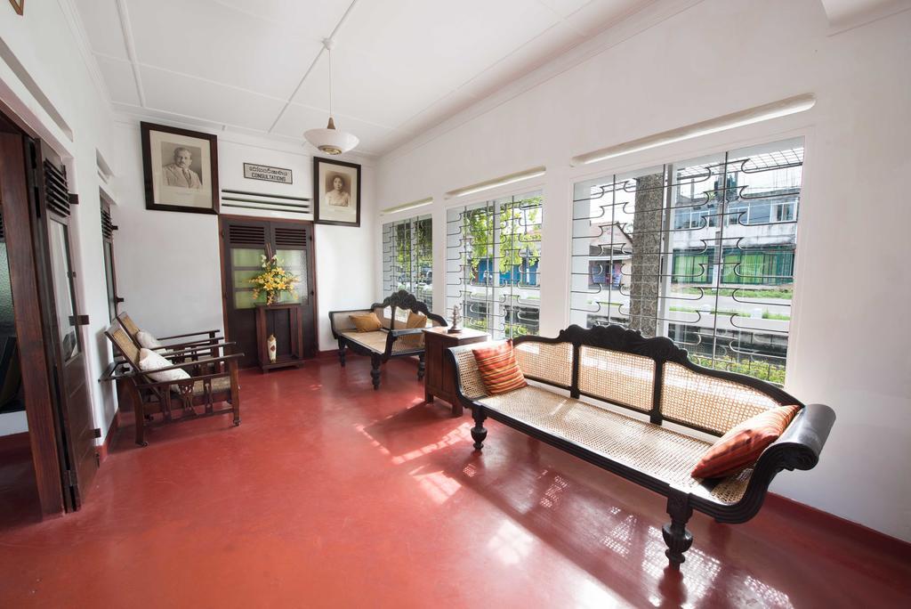Hamilton House Hotel Negombo Exterior foto