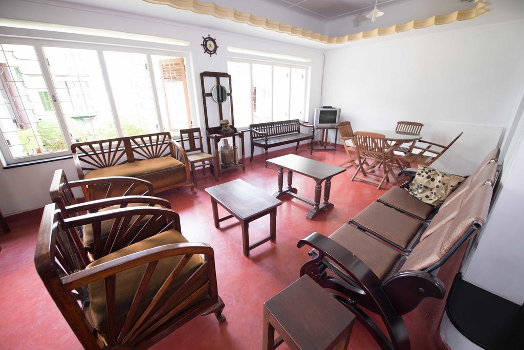 Hamilton House Hotel Negombo Exterior foto