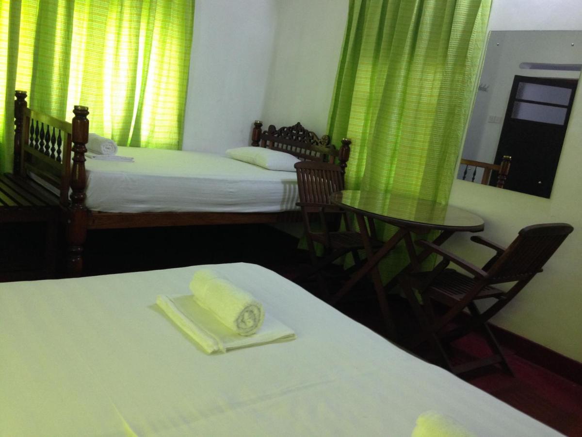 Hamilton House Hotel Negombo Exterior foto