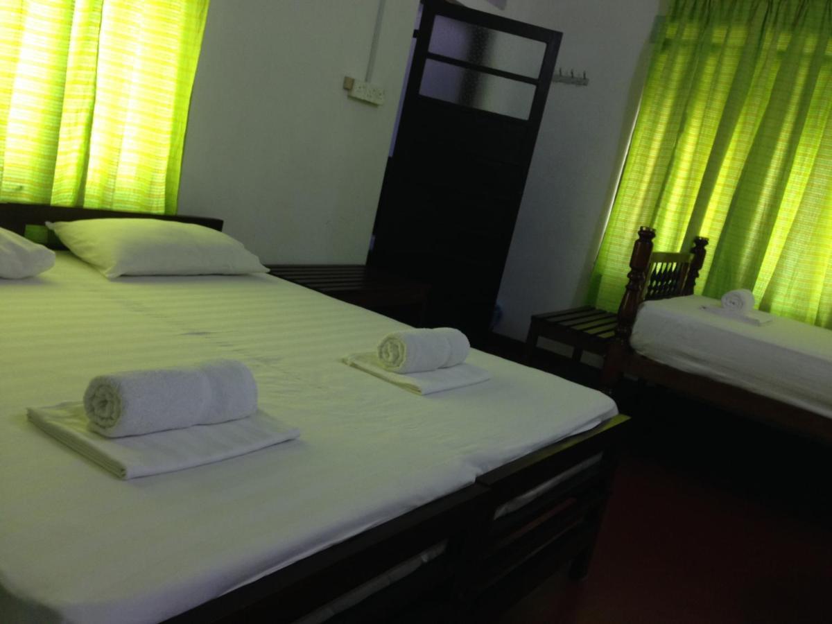 Hamilton House Hotel Negombo Exterior foto